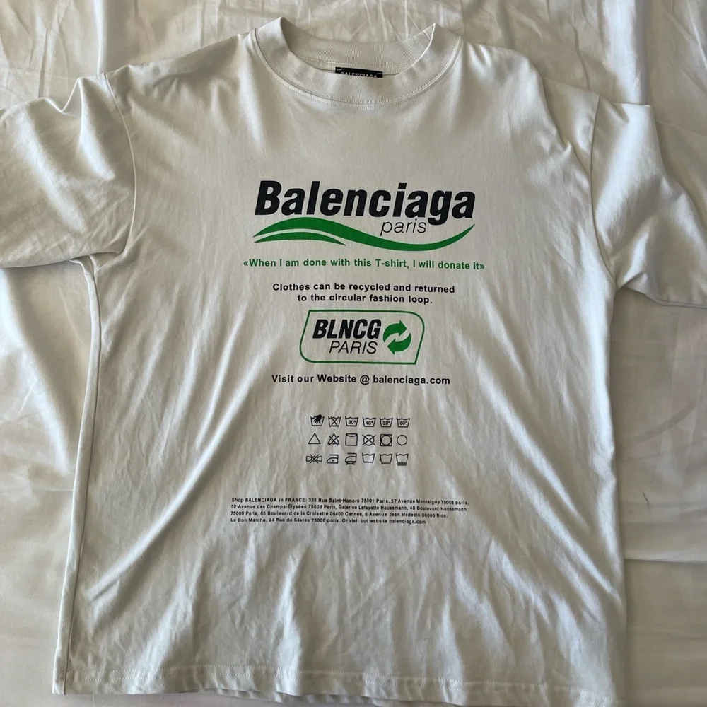 Balenciaga shirt - Picture 2 of 6
